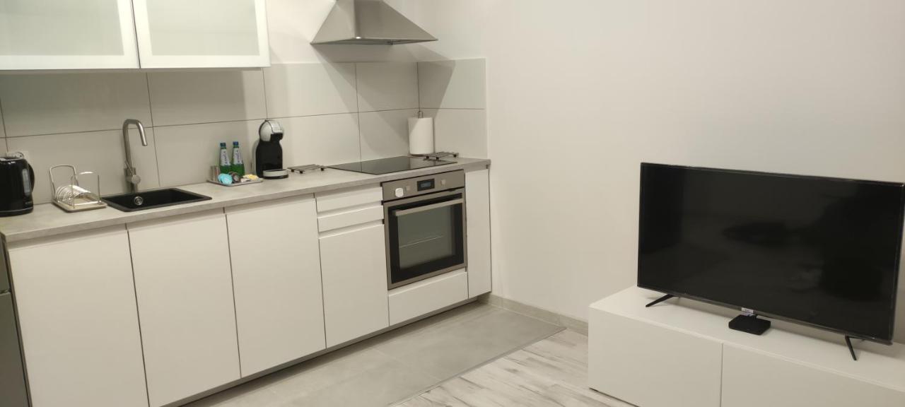 Gandawa Park Apartments Danzica Esterno foto