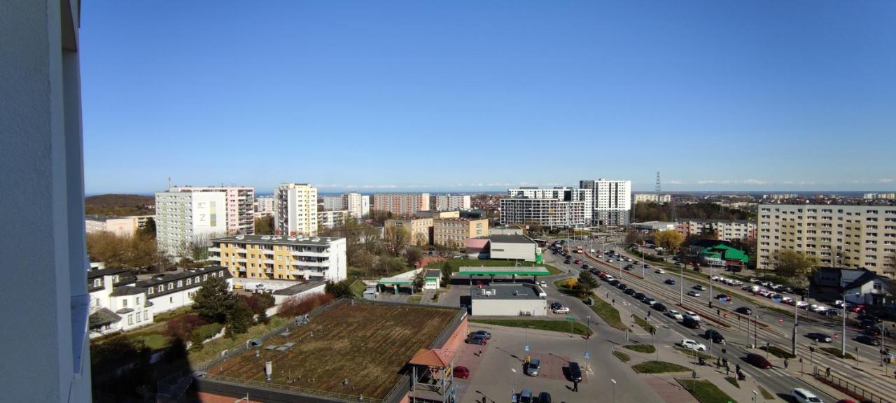 Gandawa Park Apartments Danzica Esterno foto