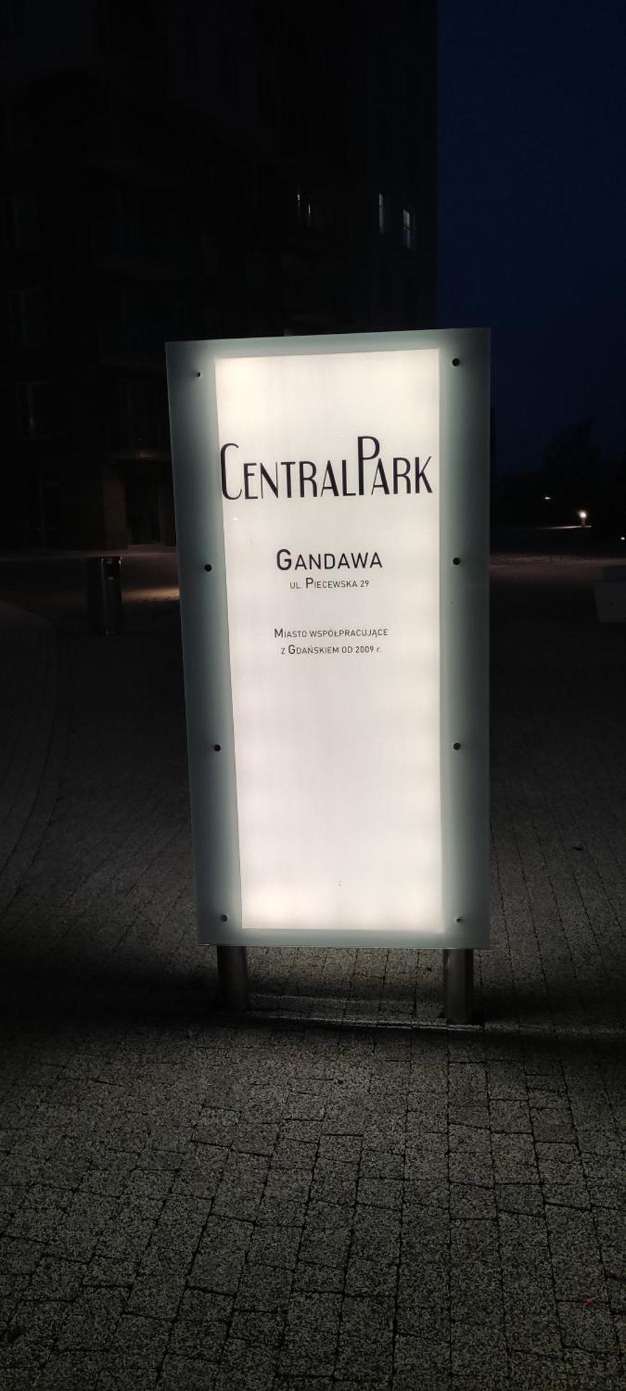 Gandawa Park Apartments Danzica Esterno foto